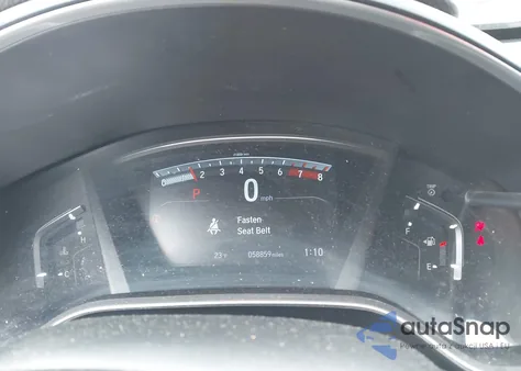 2019 Honda Cr-V Ex from USA, damaged, VIN 7FARW2H50KE047586